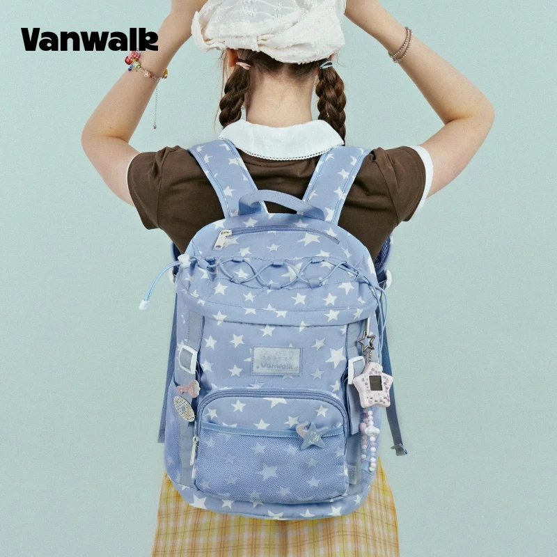 VANWALK Large Capacity July's Featured Items Backpack v2932 - Image 4