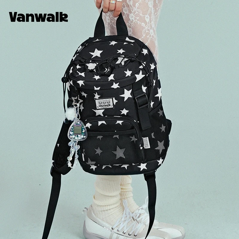 VANWALK Large capacity July's Featured Items Backpack v2941 - Image 2