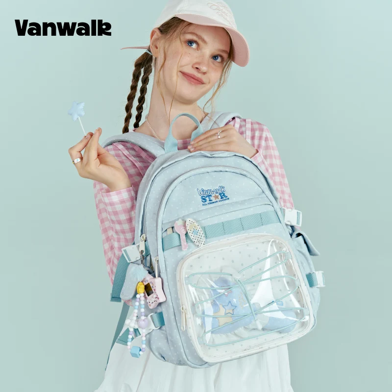 VANWALK Large Capacity July Specials Backpack v2933